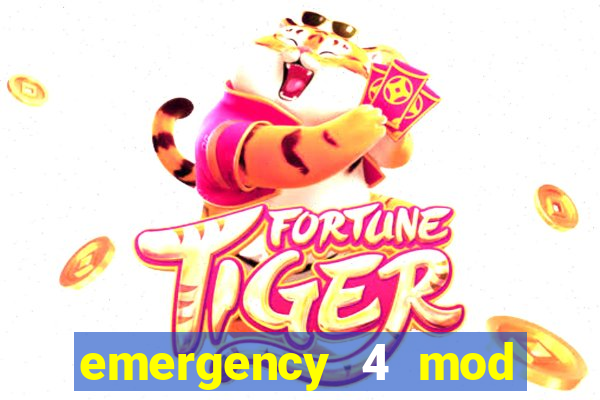 emergency 4 mod bahia download